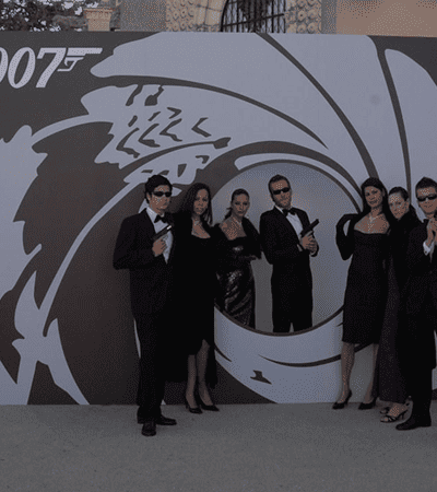 James Bond das Projekt